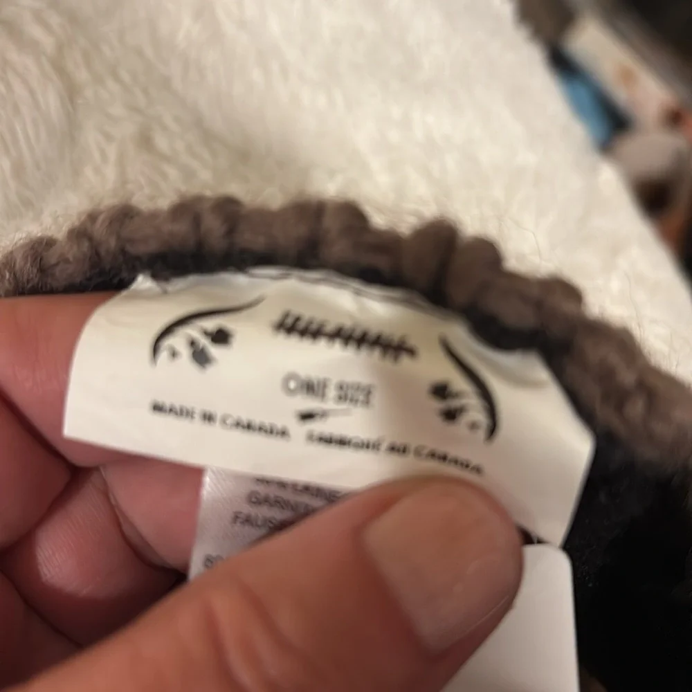 Free People‎ Pom Beanie Hat
